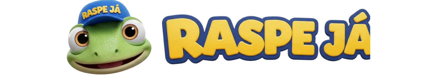 RASPE JÁ